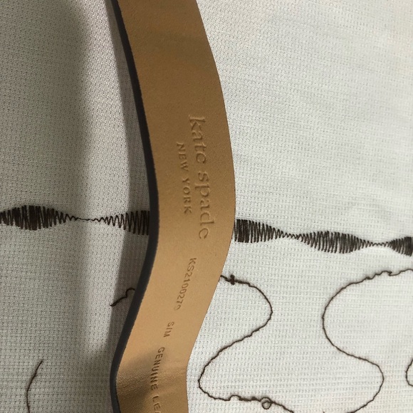 NWOT Kate Spade Red leather belt bag - Picture 5 of 7